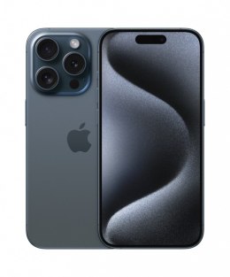 Apple IPhone 15 Pro 512GB - Błękitny tytan