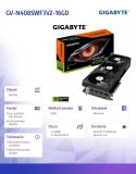 Gigabyte Karta graficzna RTX 4080 SUPER WINDFORC E V2 16GB GDDR6X 256bit