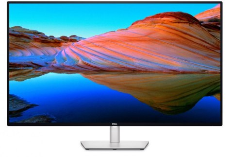 Dell Monitor U4323QE 42.5 cala IPS UHD 4K (3840x2160)/16:9/HDMI/DP/USB/USB-C/ Speakers/3Y AES&PPG