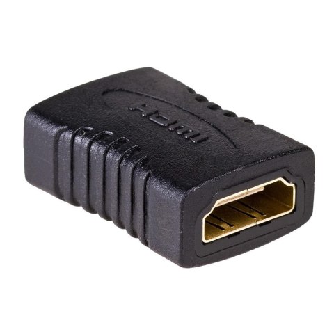 Adapter Akyga AK-AD-05 HDMI/F - HDMI/F beczka