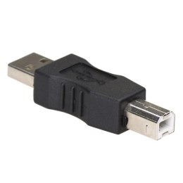 Adapter Akyga AK-AD-29 USB 2.0 A(M) - USB 2.0 B(M)