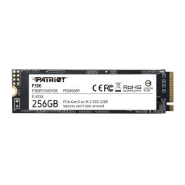 Dysk SSD Patriot P300 256GB