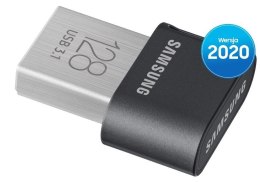 Samsung Pendrive FIT Plus USB3.1 128 GB Gray MUF-128AB/AP