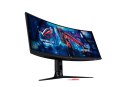 Asus Monitor 34 cale XG349C ROG STRIX UWQHD 144/180Hz IPS DP HDMI USB-C KVM 1900R Głośnik