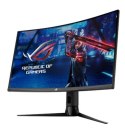 Asus Monitor ROG Strix 32 cale XG32VC WQHD VA 1800R 400cd/m2 144/170Hz 125% sRGB DP HDMI USB-C USBx2