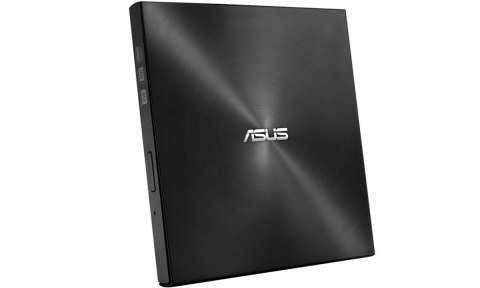 Asus Nagrywarka zewnętrzna ZenDrive U9M Ultra-slim DVD USB/USB-c czarna