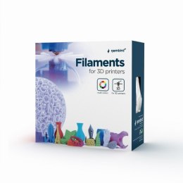 Gembird Filament drukarki 3D PLA/1.75 mm/1kg/czerwony