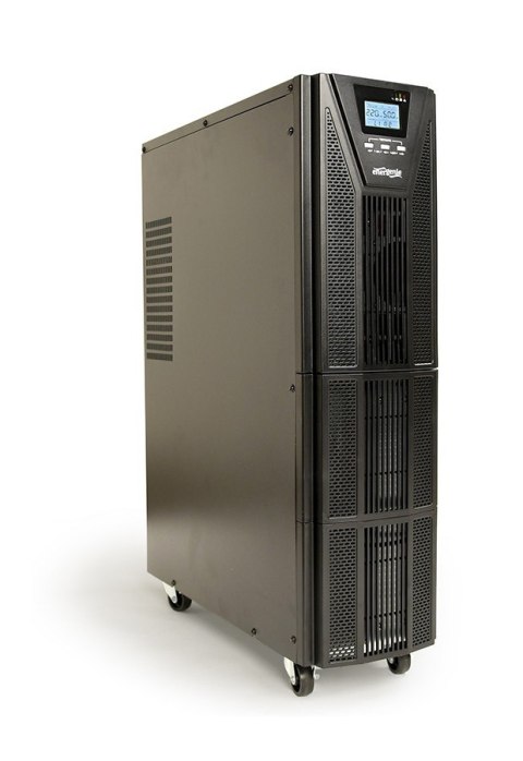 Gembird Zasilacz UPS 10000VA On-Line 6xC13 USB