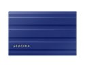 Samsung Dysk SSD T7 Shield 2TB USB 3.2, niebieski