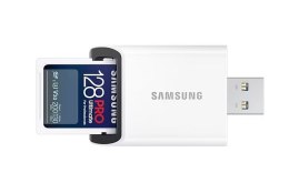 Samsung Karta pamięci SD MB-SY128SB/WW 128GB Pro Ultimate + czytnik