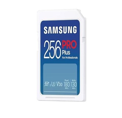 Samsung Karta pamięci SD PRO Plus MB-SD256S/EU 256GB