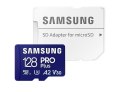 Samsung Karta pamięci microSD MB-MD128SA/EU 128GB PRO Plus + Adapter