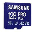 Samsung Karta pamięci microSD MB-MD128SA/EU 128GB PRO Plus + Adapter