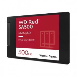 Western Digital Dysk Red SSD 500GB SATA 2,5 WDS500G1R0A