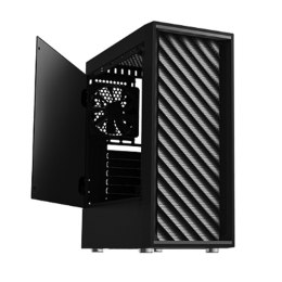 Zalman Obudowa PC T7 ATX Mid Tower Acrylic Side Panel