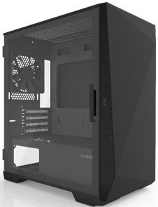 Zalman Obudowa Z1 Iceberg ATX Mid Tower PC czarna