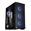 Zalman Obudowa Z10 PLUS ATX Mid Tower 140mm ARGB wentylator x4