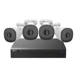 Zestaw do monitoringu IMOU KIT/NVR1104HS-W-S2/4-F22