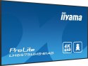 IIYAMA Monitor 65 cali LH6575UHS-B1AG 24/7,IPS,ANDROID.11,4K,500cd/m2,WiFi,3xHDMI,DP,Daisy/Chain,2xUSB,2x10W,RJ45,iiSignage2,FailOver,S