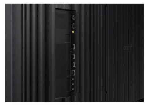 Samsung Monitor profesjonalny QB50C 50 cali Błyszczący 16h/7 350(cd/m2) 3840x2160 (UHD) S10 Player (Tizen 7, VXT Ready) WiFi/BT 3 lata O