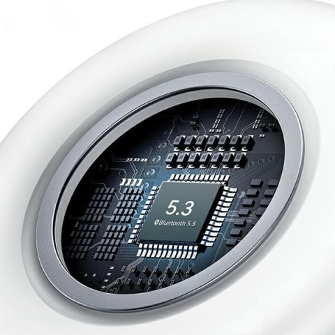 USAMS Słuchawki Bluetooth TWS 5.3 X-Don Series Dual microfon ENC czarne