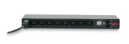 APC AP7921B PDU SWITCHED 1U 16A/230V 8xC13