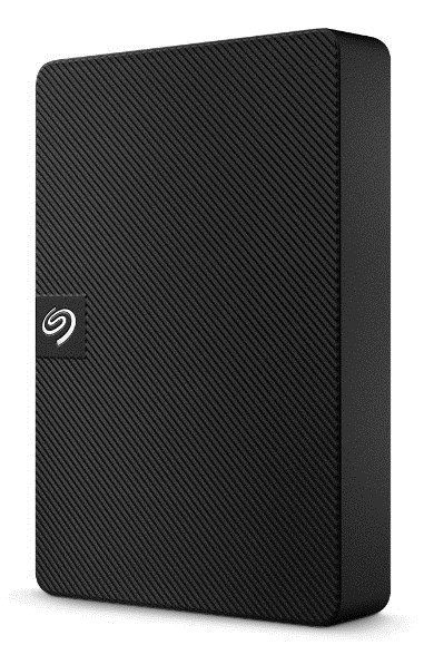 Dysk zewnętrzny HDD Seagate Expansion (2TB; 2.5"; USB 3.2 Gen 1; STKM2000400)