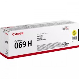 Canon Toner CLBP 069H 5095C002 żółty