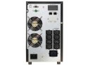 PowerWalker UPS On-Line 1/1 fazy 3000VA CG PF1, USB/RS232, 8x IEC C13, 1x IEC C19, EPO