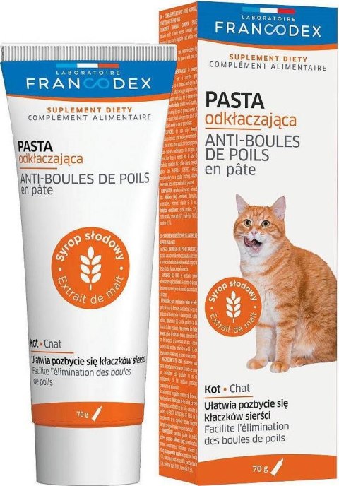 FRANCODEX Pasta odkłaczająca 70 g