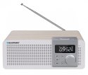 Blaupunkt Radioodtwarzacz PP14BT FM/SD/USB/Zegar/Alarm