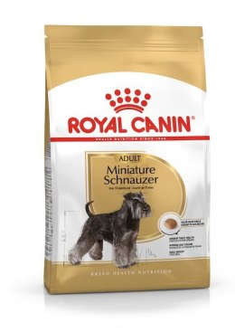 ROYAL CANIN Miniature Schnauzer - sucha karma - 7,5 kg