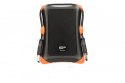 Silicon Power ARMOR A30 1TB USB 3.0 BLACK-ORANGE / PANCERNY / wstrząsoodporny