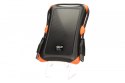 Silicon Power ARMOR A30 1TB USB 3.0 BLACK-ORANGE / PANCERNY / wstrząsoodporny