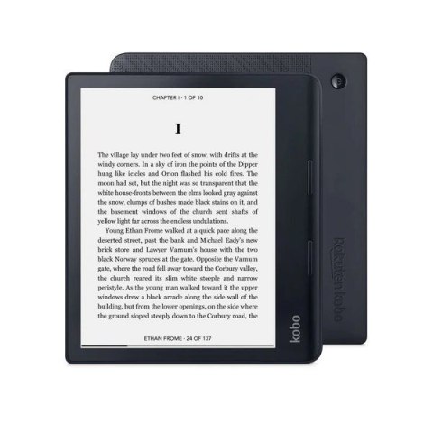 Ebook Kobo Sage 8" 32GB Wi-Fi Black