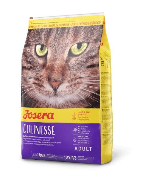 JOSERA Culinesse - sucha karma dla kota - 10 kg