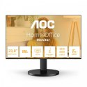 AOC Monitor 24B3CF2 23.8 cala IPS 100Hz HDMI USB-C HAS