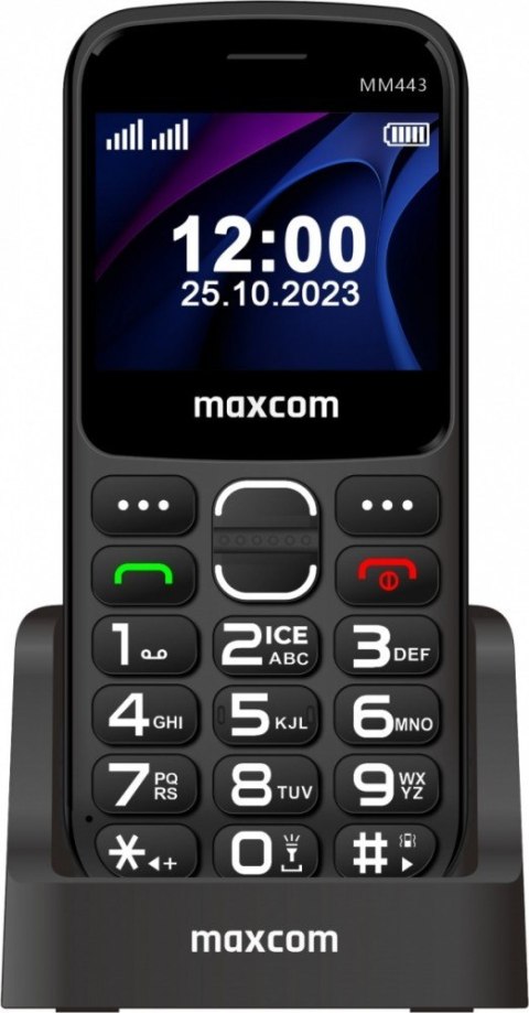 Maxcom Telefon MM 443 4G dual sim