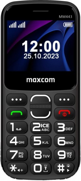 Maxcom Telefon MM 443 4G dual sim