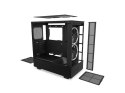 NZXT Obudowa H5 Elite z oknem Czarna