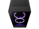 NZXT Obudowa H5 Elite z oknem Czarna