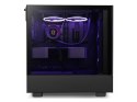 NZXT Obudowa H5 Elite z oknem Czarna