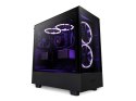 NZXT Obudowa H5 Elite z oknem Czarna