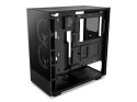 NZXT Obudowa H5 Elite z oknem Czarna