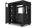 NZXT Obudowa H9 Flow z oknem Czarna