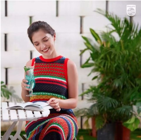 Philips Saturator do wody ADD4901BK/10 czarny