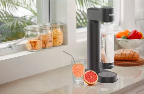 Philips Saturator do wody ADD4901BK/10 czarny