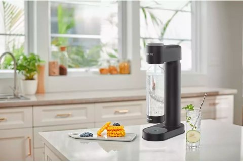 Philips Saturator do wody ADD4901BK/10 czarny