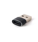 Adapter USB-A męski do USB-C żeński Gembird