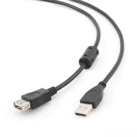 Kabel przedłużacz USB 2.0 Gembird AM-AF (1,8 m)